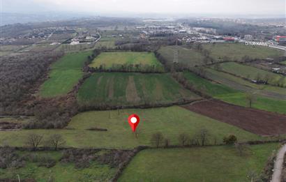 C21 PROJECT'DEN KARTEPE UZUNTARLA'DA MÜKEMMEL LOKASYONDA TARLA