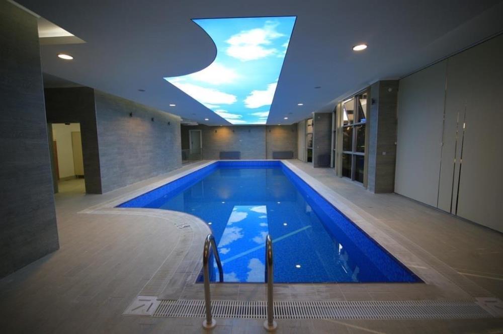 Trabzon Yomra Kaşüstü Şanaevlerin'de 6+1 Deniz Manzaralı Satılık