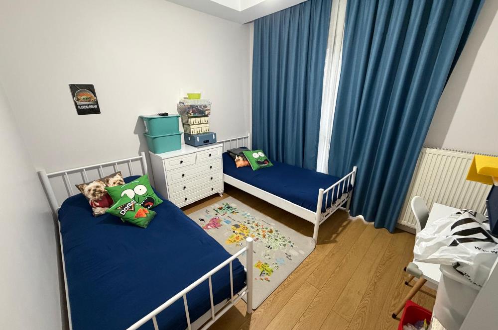SARIYER AĞAOĞLU MY HOME MASLAK 3+1 ADA MUTFAK KİRALIK DAİRE
