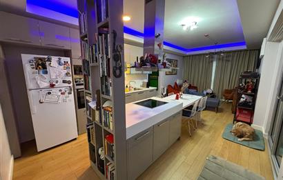 SARIYER AĞAOĞLU MY HOME MASLAK 3+1 ADA MUTFAK KİRALIK DAİRE
