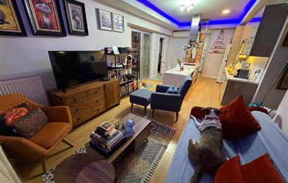 SARIYER AĞAOĞLU MY HOME MASLAK 3+1 ADA MUTFAK KİRALIK DAİRE