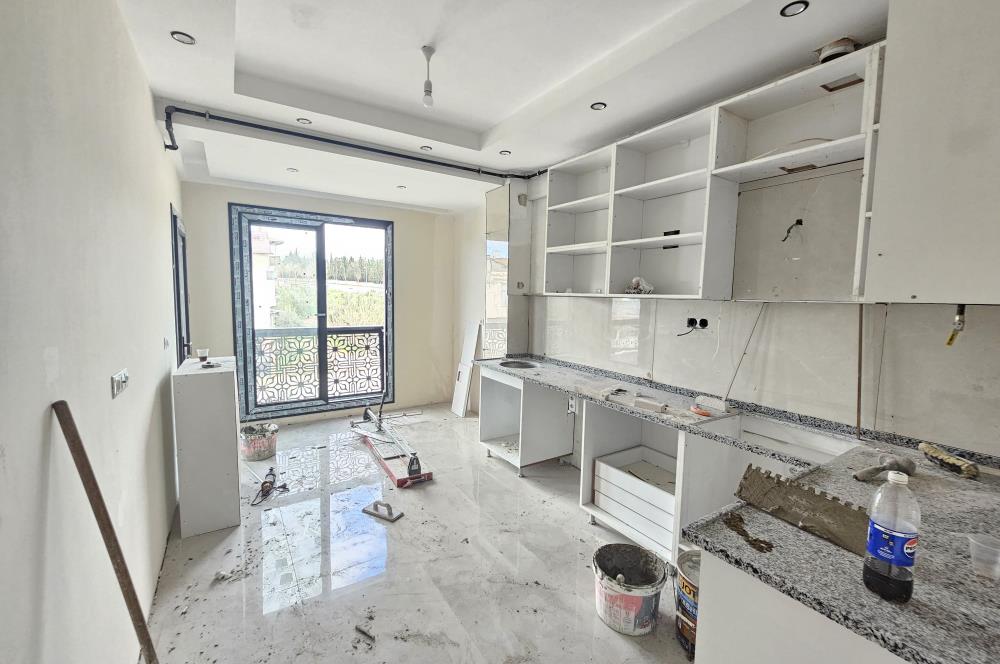 C21 LOFT'TAN ANAFARTALARDA 120M2 3+1 KİRALIK DAİRE