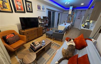 SARIYER AĞAOĞLU MY HOME MASLAK 3+1 ADA MUTFAK KİRALIK DAİRE