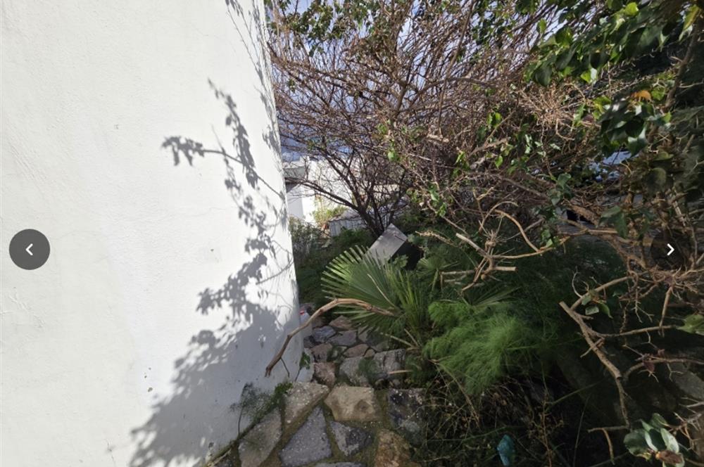 Bodrum Gümüşlük Satılık Deniz Manzaralı İkiz Villa