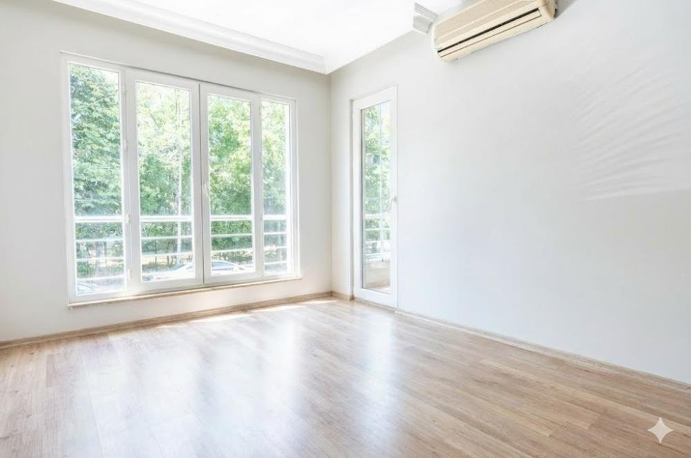 KEMER VADİ SİTESİNDE FERAH KULLANIMLI BALKONLU BEYAZ EŞYALI  1+1 DAİRE