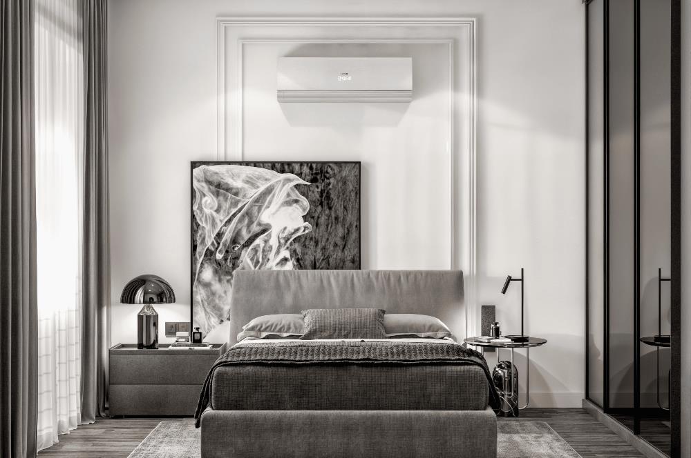 KIBRIS TATLISU MEVKİ CAROB HİLL PROJESİ'NDE 1+1 SATILIK DAİRE