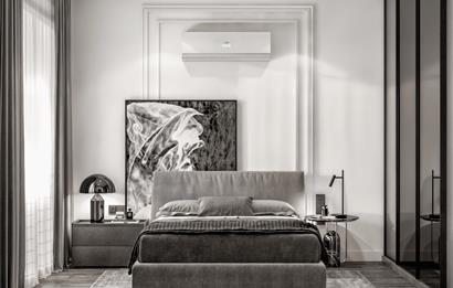 KIBRIS TATLISU MEVKİ CAROB HİLL PROJESİ'NDE 1+1 SATILIK DAİRE