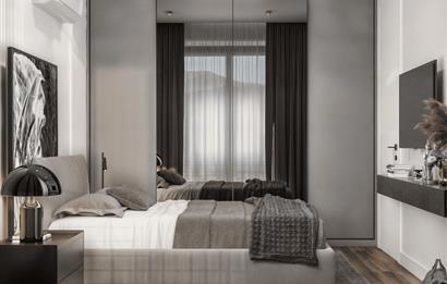 KIBRIS TATLISU MEVKİ CAROB HİLL PROJESİ'NDE 1+1 SATILIK DAİRE