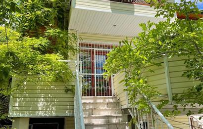 GÖZDE EVLER SİTESİ KÖŞE KONUMLU KİRALIK VİLLA