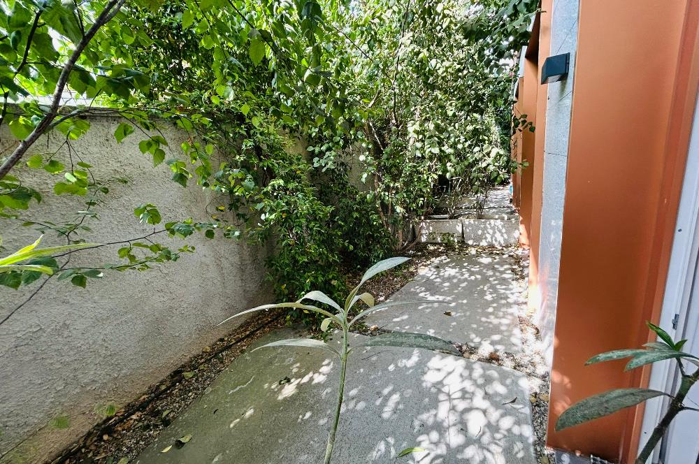 C21 DEN KEMERBURGAZ HİM CADDE’DE 1+1 MODERN EŞYALI ŞIK DAİRE