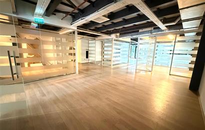 Porta Vadi Kiralık Dükkan 400m2+40m2 Tahsisli Ön Kullanım Alanı