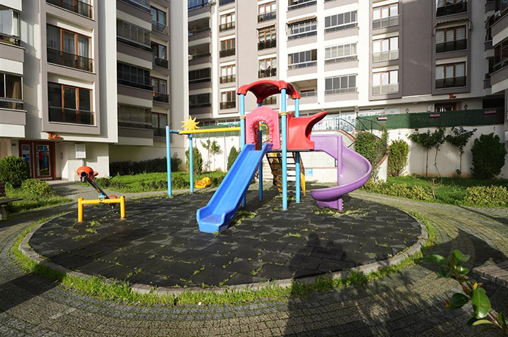 C21 Cius; Günaydın Sitesinde 3+1 Ara Kat Deniz Manzaralı Kiralık Daire