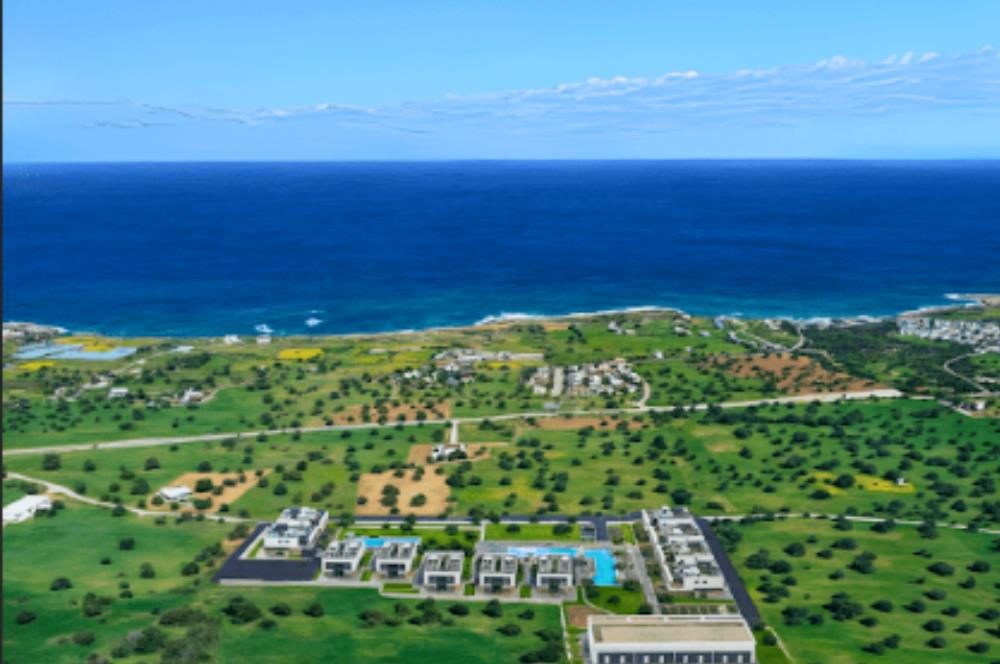 KIBRIS TATLISU MEVKİ CAROB HİLL PROJESİ'NDE 1+1 SATILIK DAİRE