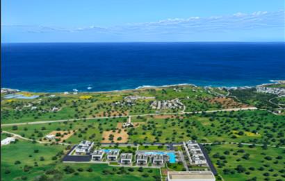 KIBRIS TATLISU MEVKİ CAROB HİLL PROJESİ'NDE 1+1 SATILIK DAİRE