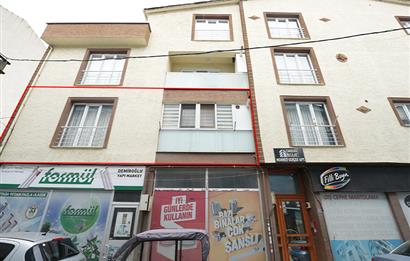 C21 Cius; Eşref Dinçer Mahallesinde 2+1 Satılık Daire