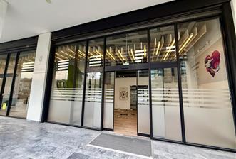 Porta Vadi Kiralık Dükkan 400m2+40m2 Tahsisli Ön Kullanım Alanı - 6 - 32254