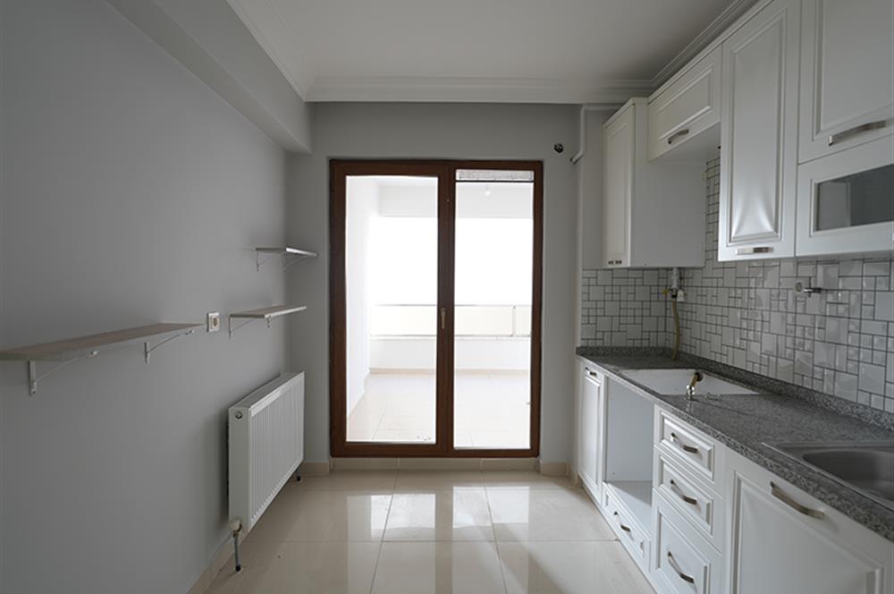 C21 Cius; Günaydın Sitesinde 3+1 Ara Kat Deniz Manzaralı Kiralık Daire