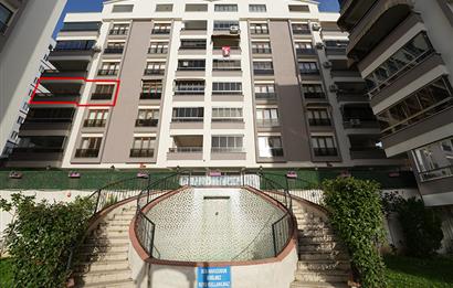 C21 Cius; Günaydın Sitesinde 3+1 Ara Kat Deniz Manzaralı Kiralık Daire