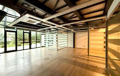 Porta Vadi Kiralık Dükkan 400m2+40m2 Tahsisli Ön Kullanım Alanı