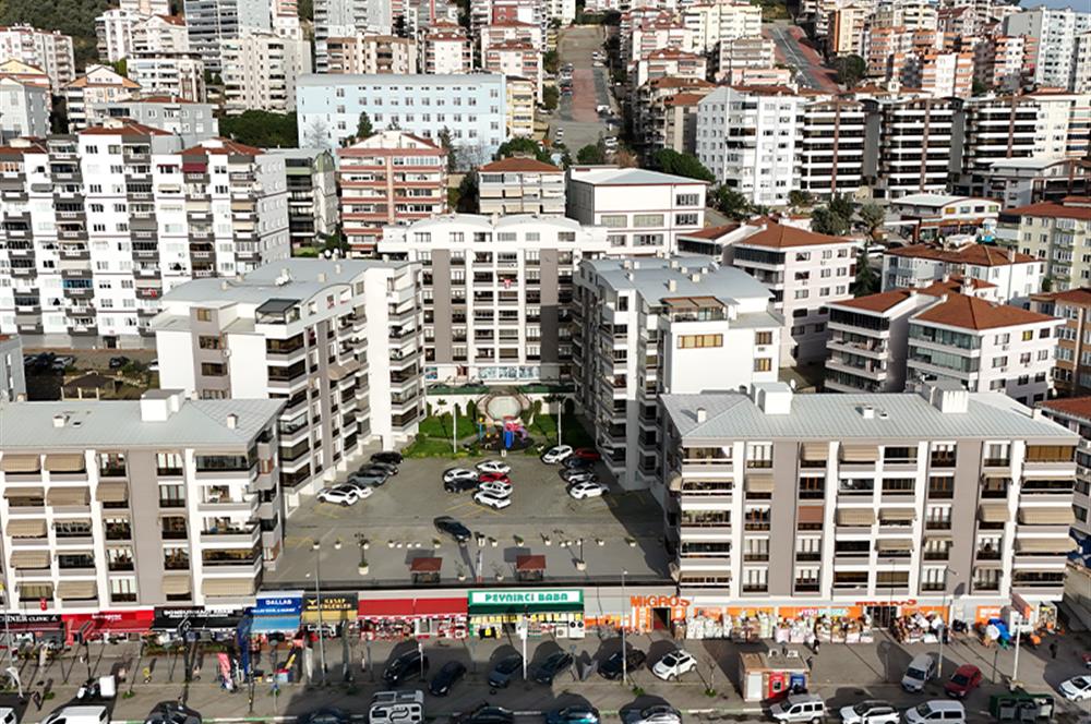 C21 Cius; Günaydın Sitesinde 3+1 Ara Kat Deniz Manzaralı Kiralık Daire