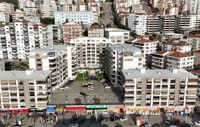 C21 Cius; Günaydın Sitesinde 3+1 Ara Kat Deniz Manzaralı Kiralık Daire