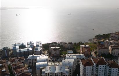 C21 Cius; Günaydın Sitesinde 3+1 Ara Kat Deniz Manzaralı Kiralık Daire