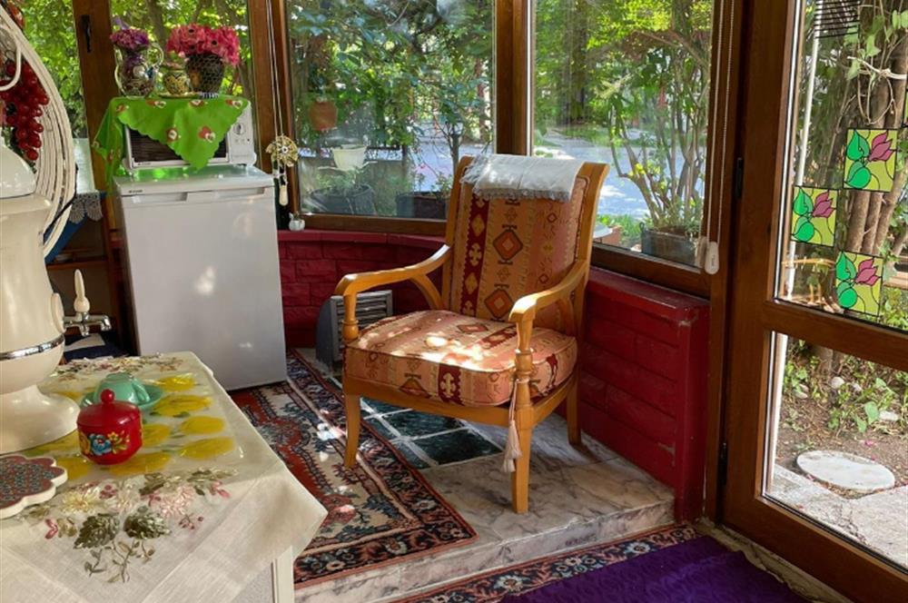 GÖZDE EVLER SİTESİ KÖŞE KONUMLU KİRALIK VİLLA