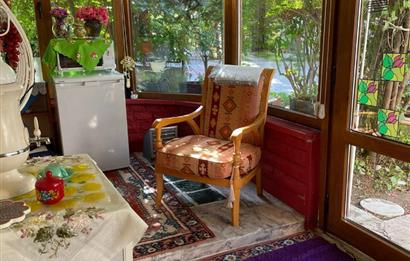 GÖZDE EVLER SİTESİ KÖŞE KONUMLU KİRALIK VİLLA