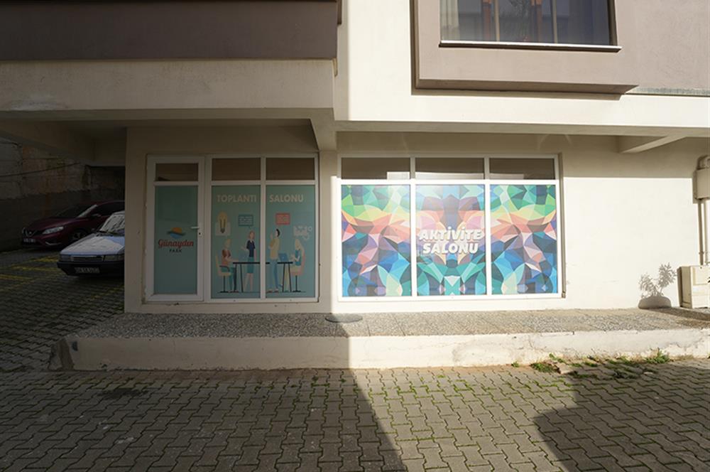 C21 Cius; Günaydın Sitesinde 3+1 Ara Kat Deniz Manzaralı Kiralık Daire