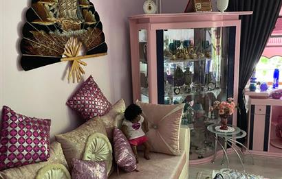 GÖZDE EVLER SİTESİ KÖŞE KONUMLU KİRALIK VİLLA