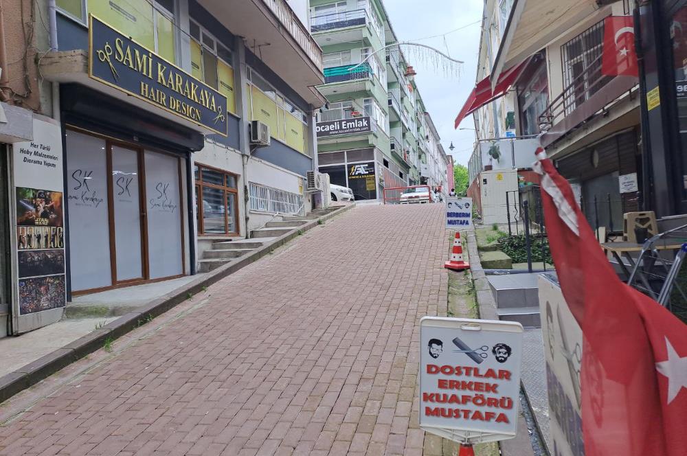 C21 PROJECT'TEN İZMİT TEPECİK MAH.DE SATILIK 2+1 ARAKAT DAİRE