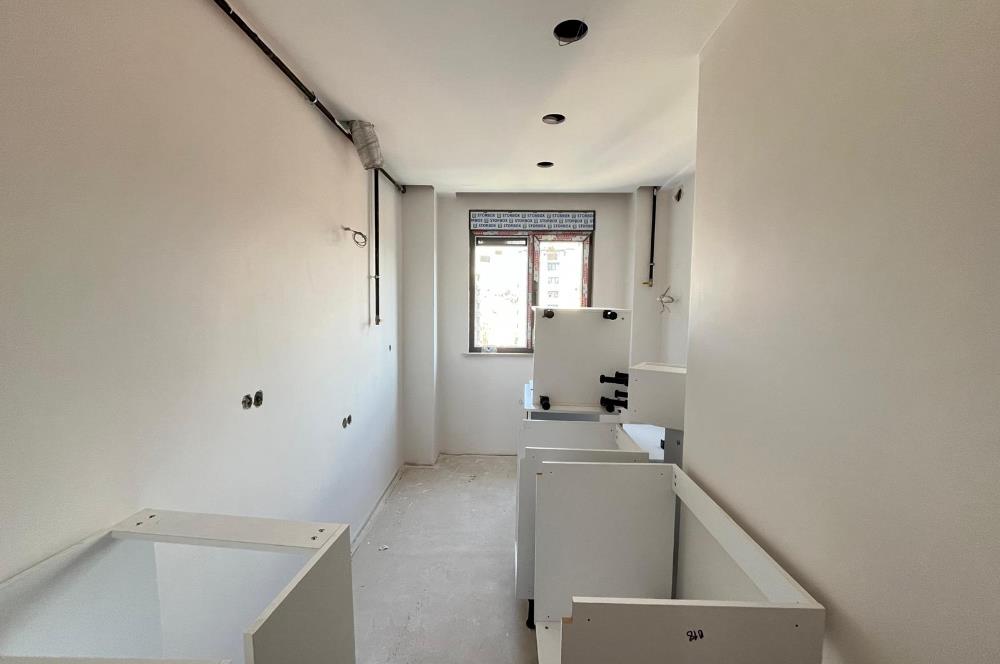 BOSTANCI'DA SAHİLE İDOYA YAKIN 0 BİNADA ULTRA LÜX 3+1