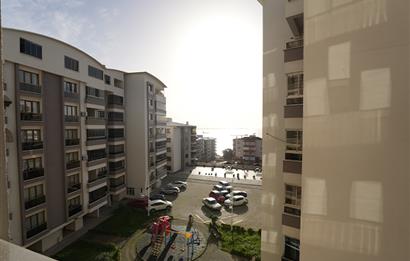 C21 Cius; Günaydın Sitesinde 3+1 Ara Kat Deniz Manzaralı Kiralık Daire