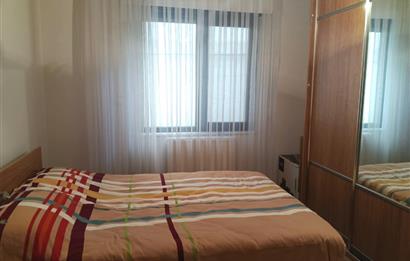 ALTINTEPE'DE MERKEZİ KONUMDA ÖN CEPHE BAHÇE MULLANIMLI 2+1