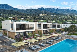 KIBRIS TATLISU MEVKİ CAROB HİLL PROJESİ'NDE 1+1 SATILIK DAİRE - 3 - 32225