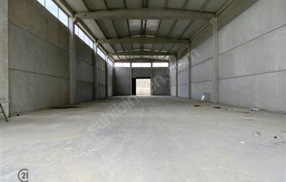 C21 LOFTTAN BOZBURUN'DA SATILIK 640 m² SIFIR FABRİKA HOLÜ