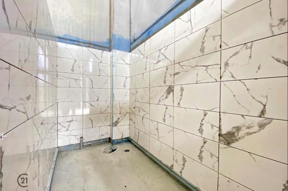 C21 LOFTTAN BOZBURUN'DA SATILIK 640 m² SIFIR FABRİKA HOLÜ