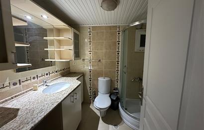 Merkezi Konumda Güvenlikli Sitede Ferah 2+1 