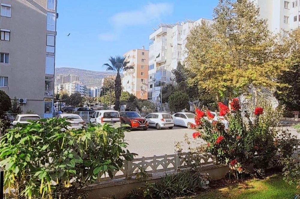 Merkezi Konumda Site İçi Ferah Otoparklı 3+1 