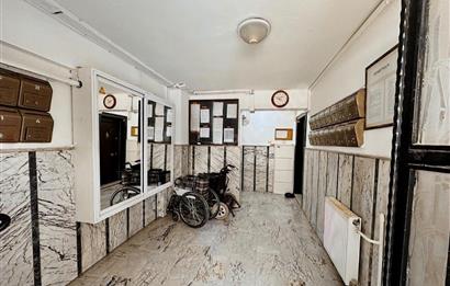 Merkezi Konumda Site İçi Ferah Otoparklı 3+1 