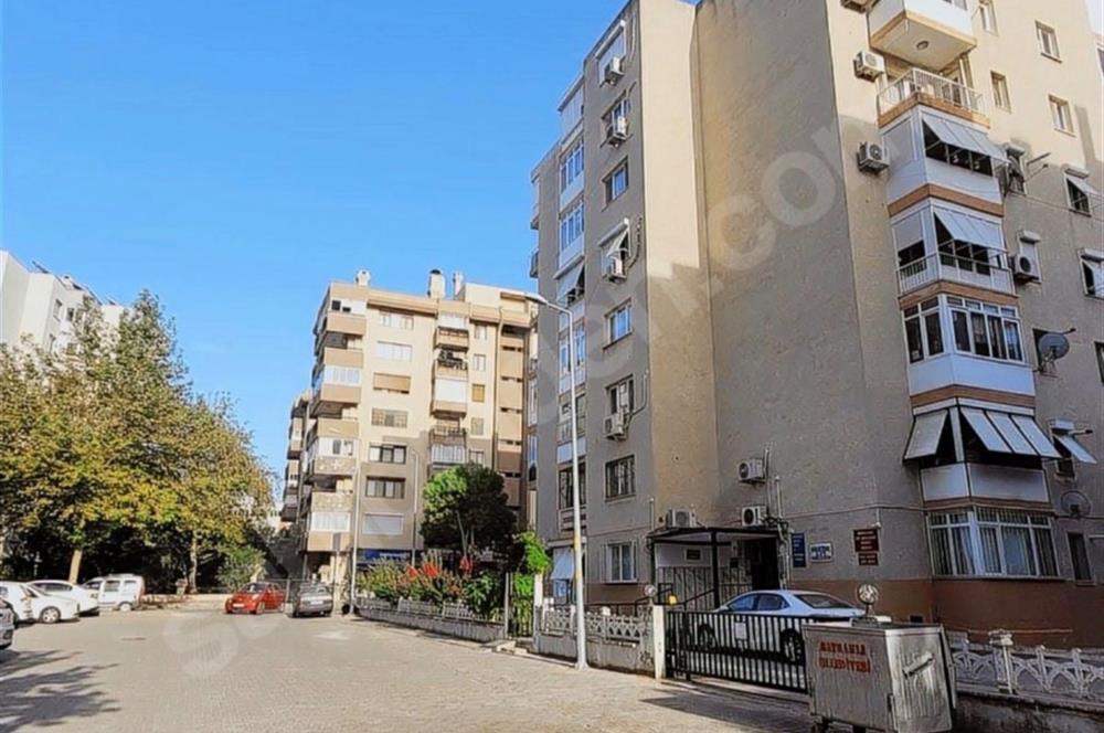 Merkezi Konumda Site İçi Ferah Otoparklı 3+1 