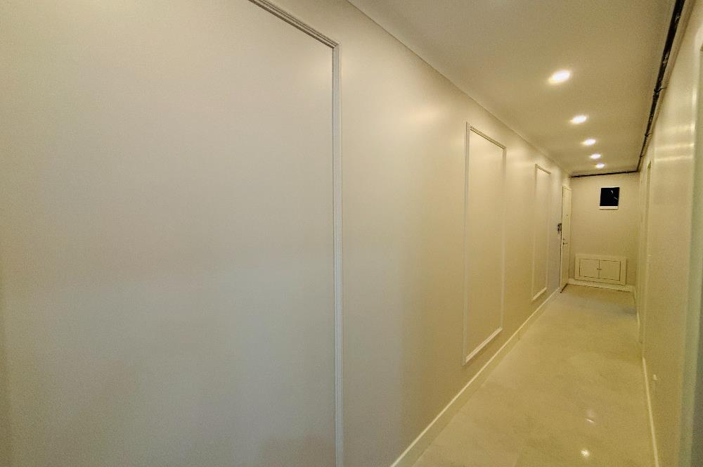 Küçükyalıda Yalı Konforunda, Marmaraya Yakın Kiralık Özel 4+1