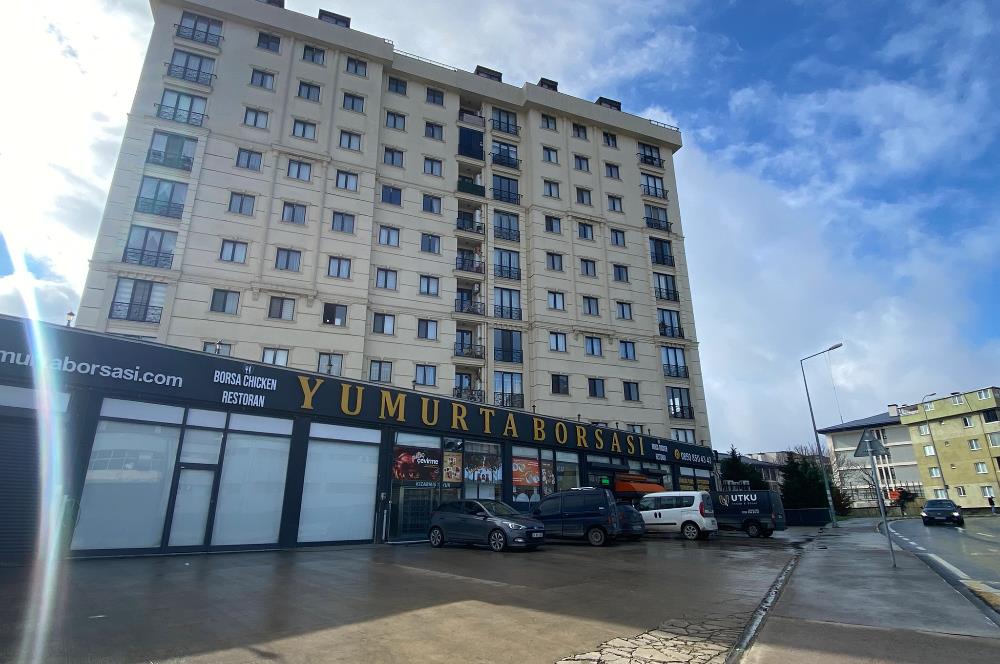 Alemdar Lİfe'da Metroya Yürüme Mesafesinde Kiralık 2+1 Daire