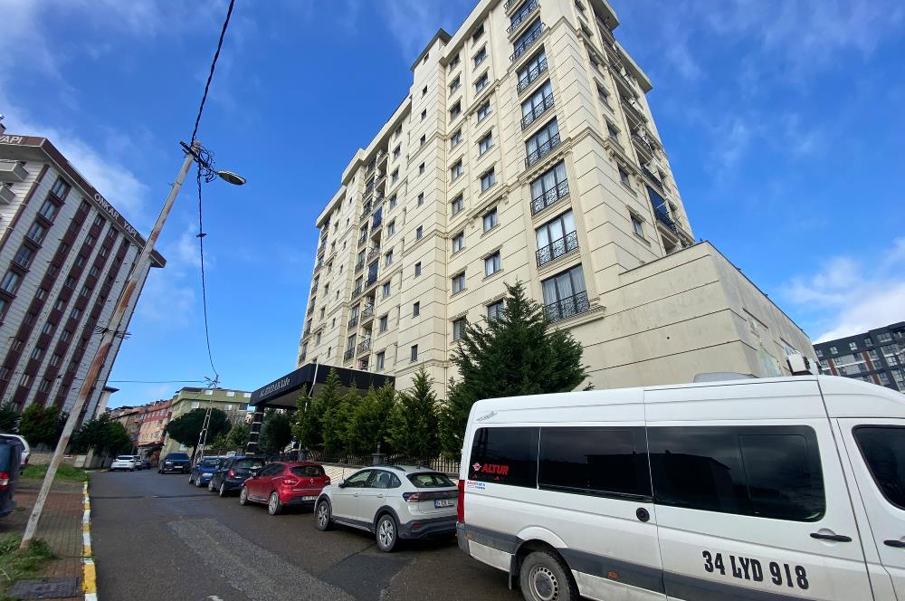 Alemdar Lİfe'da Metroya Yürüme Mesafesinde Kiralık 2+1 Daire