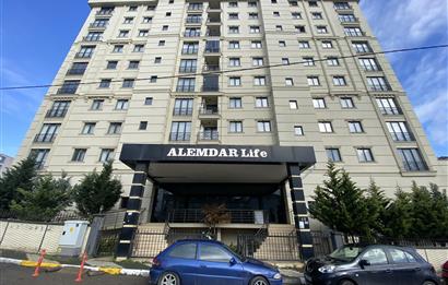 Alemdar Lİfe'da Metroya Yürüme Mesafesinde Kiralık 2+1 Daire