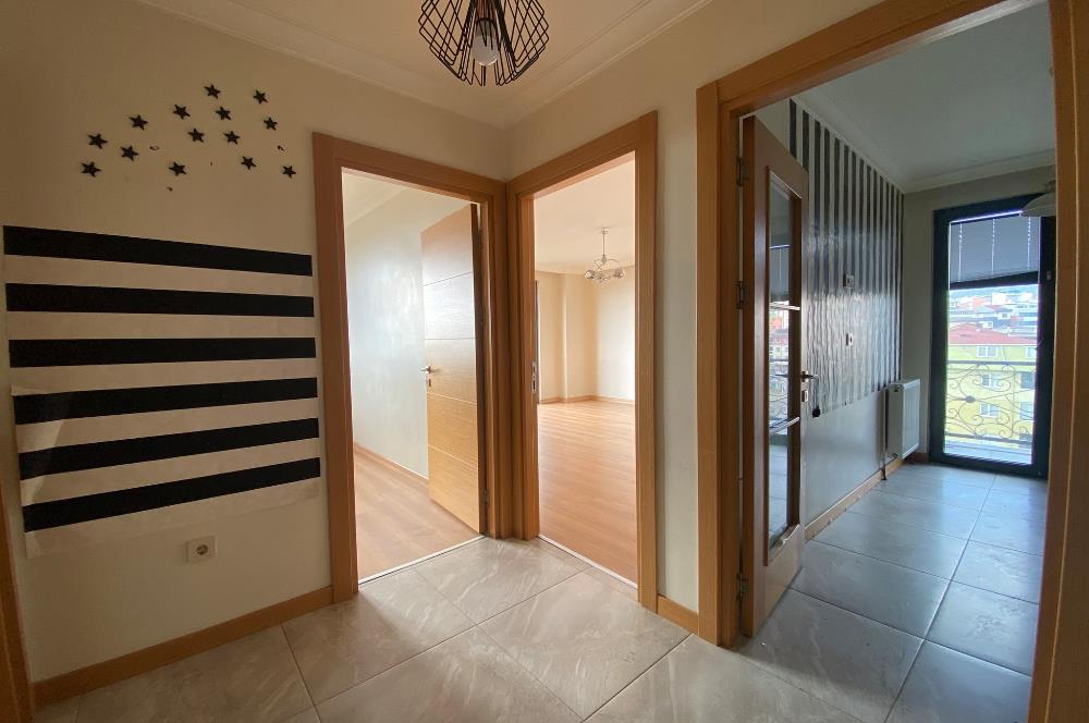 Alemdar Lİfe'da Metroya Yürüme Mesafesinde Kiralık 2+1 Daire