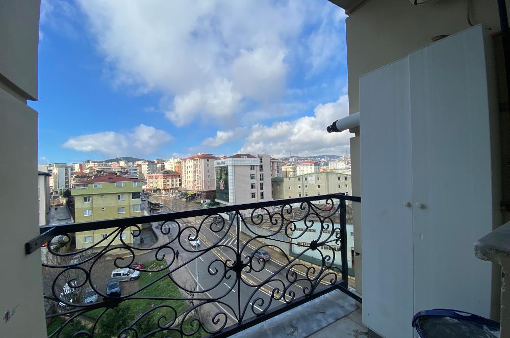 Alemdar Lİfe'da Metroya Yürüme Mesafesinde Kiralık 2+1 Daire