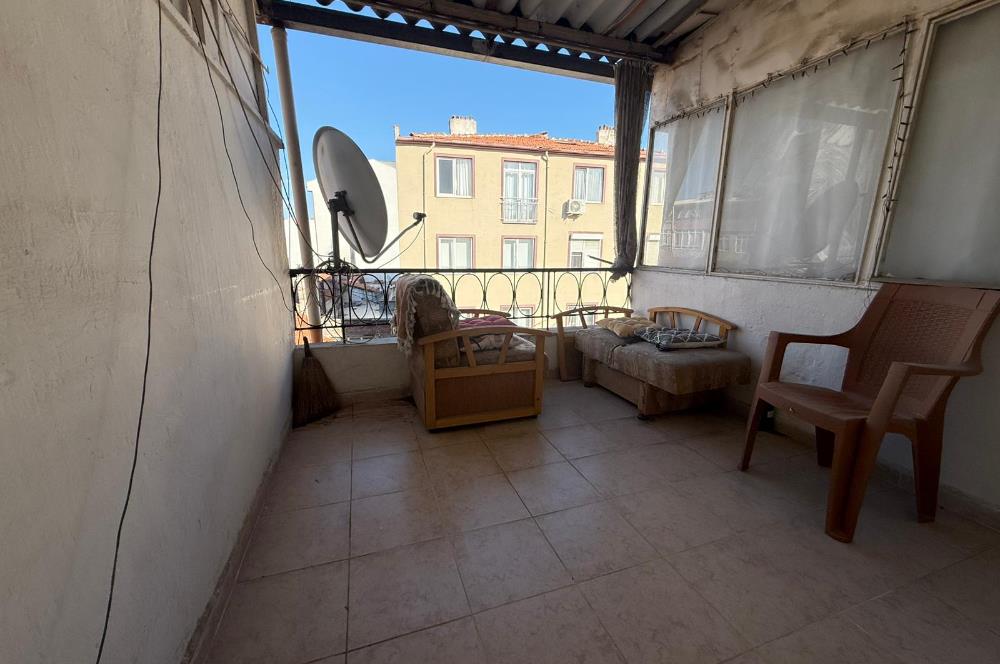 C21 VİCDANİYE MAHALLESİN'DE EŞYALI 2+1 KİRALIK DAİRE