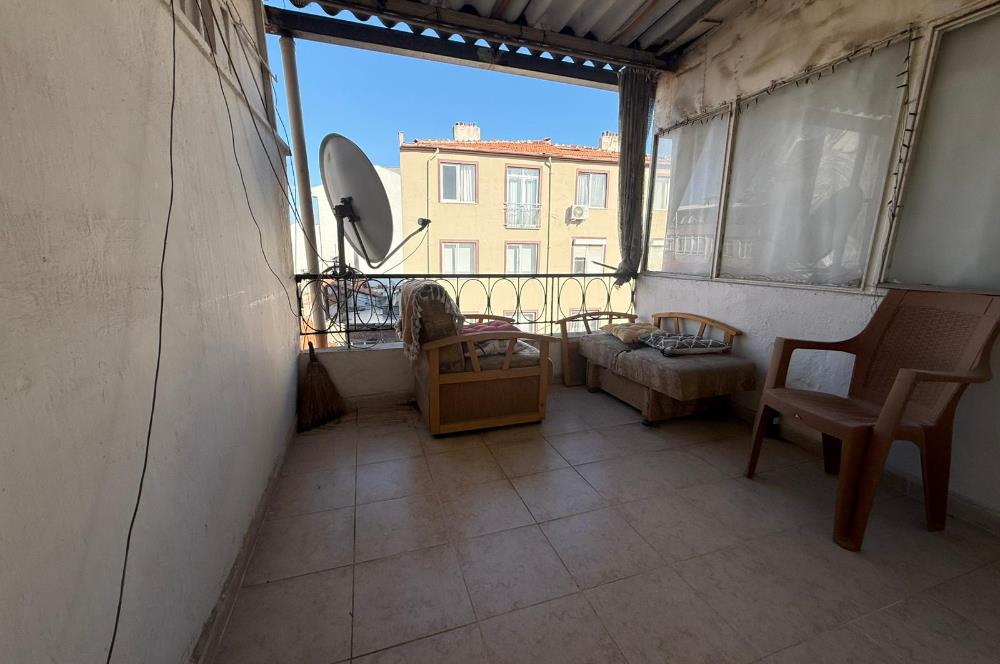 C21 VİCDANİYE MAHALLESİN'DE EŞYALI 2+1 KİRALIK DAİRE