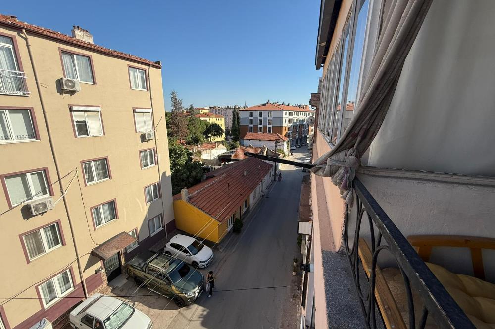 C21 VİCDANİYE MAHALLESİN'DE EŞYALI 2+1 KİRALIK DAİRE